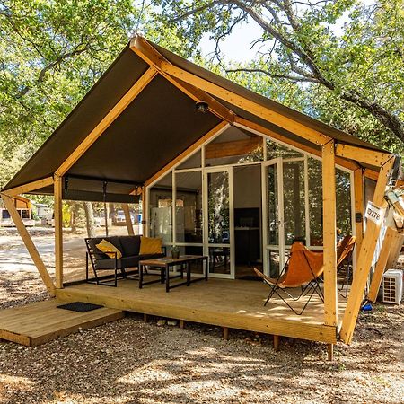 Easyatent Camping Porto Sole Vrsar Eksteriør bilde