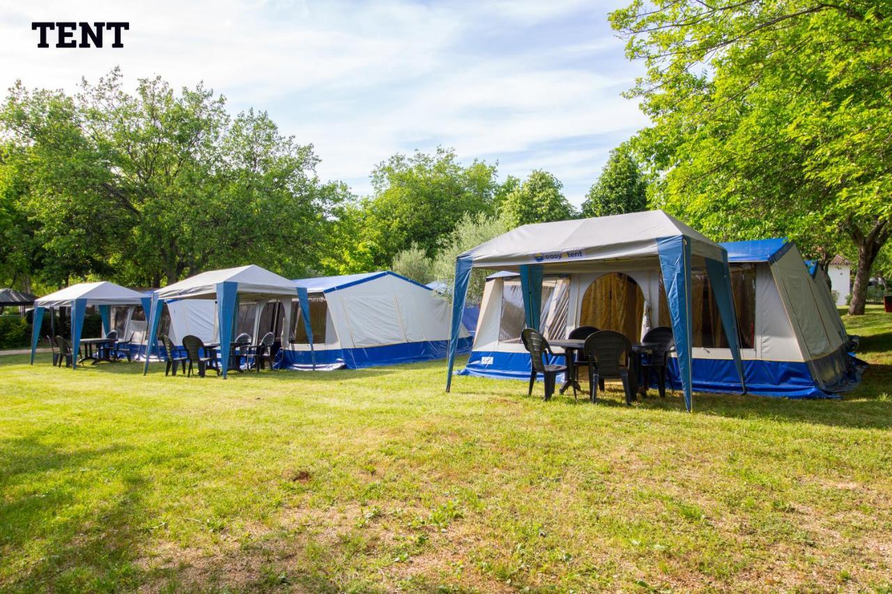 Easyatent Camping Porto Sole Vrsar Eksteriør bilde