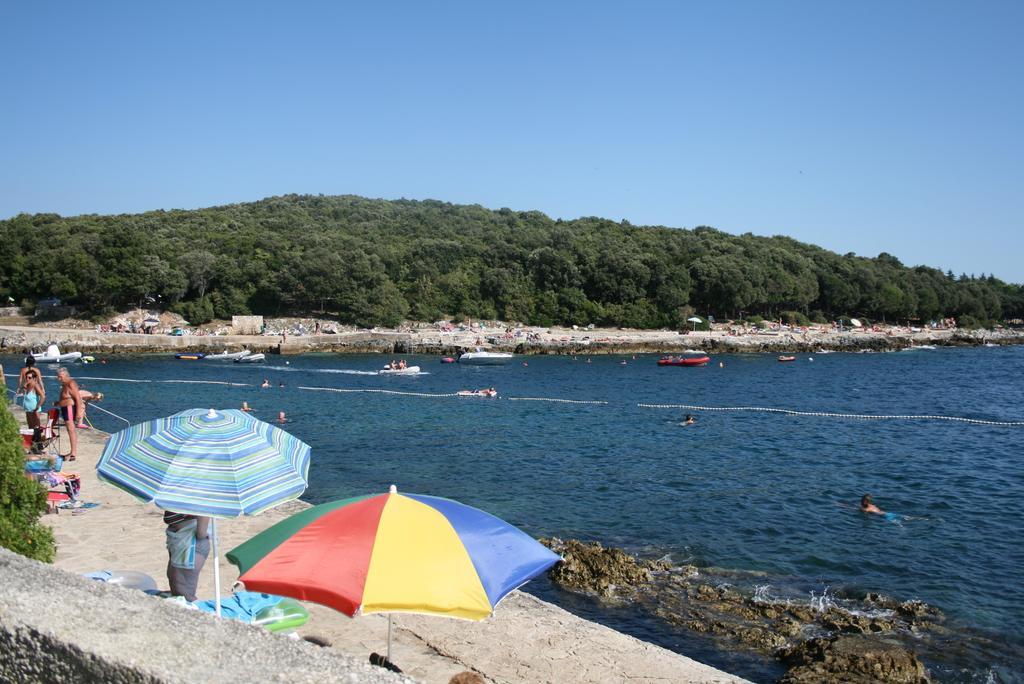 Easyatent Camping Porto Sole Vrsar Eksteriør bilde