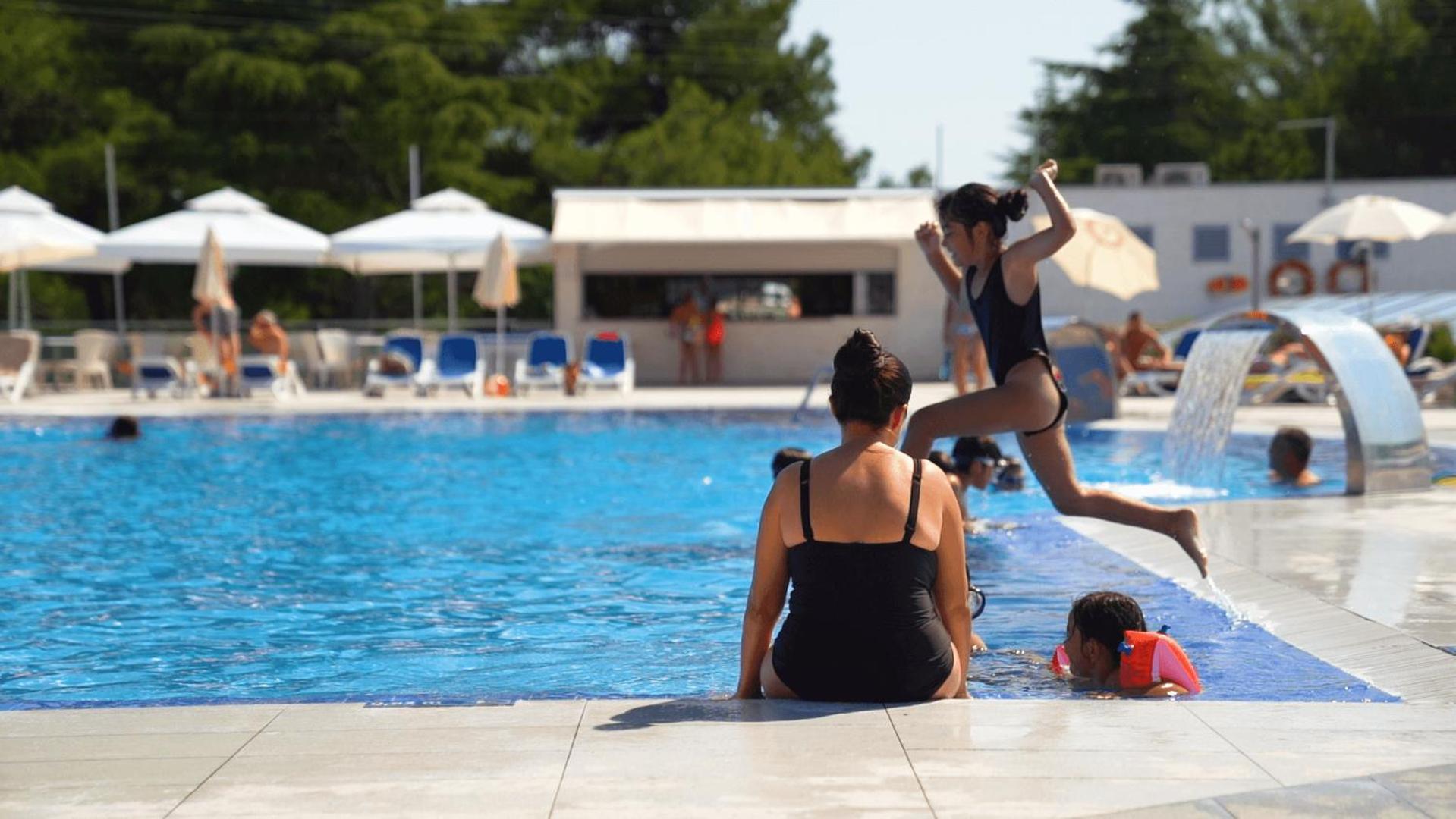 Easyatent Camping Porto Sole Vrsar Eksteriør bilde