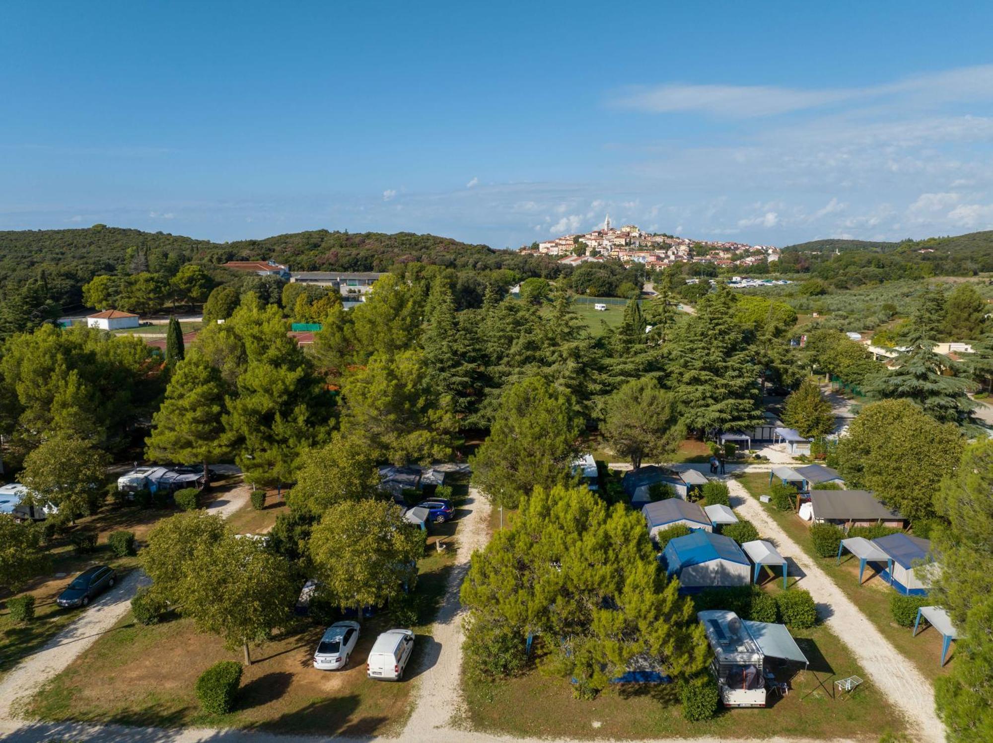 Easyatent Camping Porto Sole Vrsar Eksteriør bilde