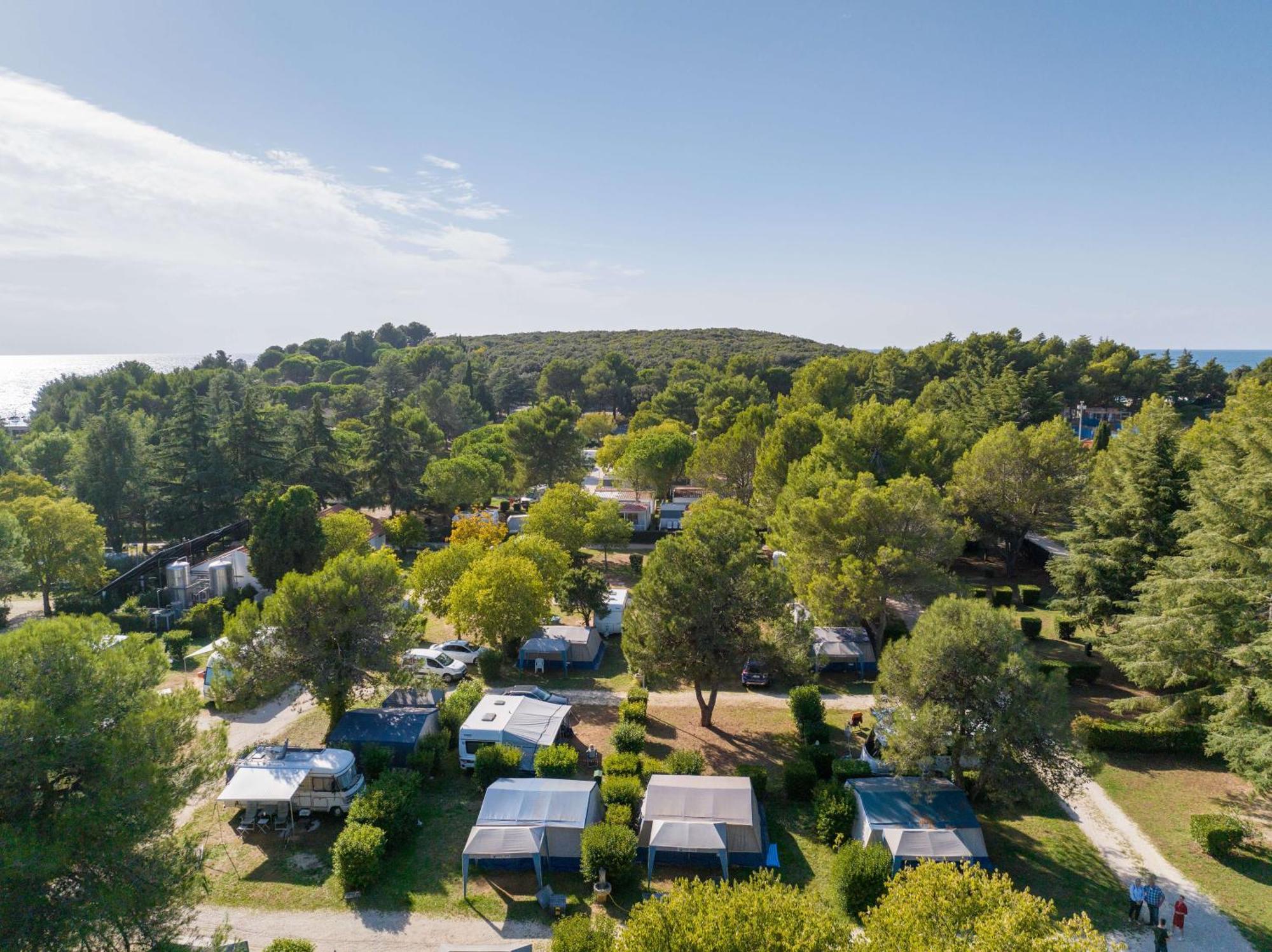 Easyatent Camping Porto Sole Vrsar Eksteriør bilde