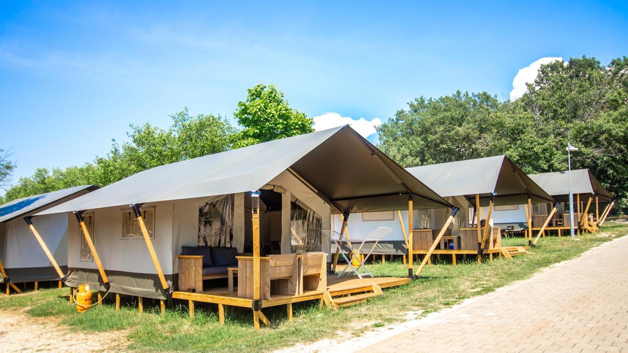 Easyatent Camping Porto Sole Vrsar Eksteriør bilde