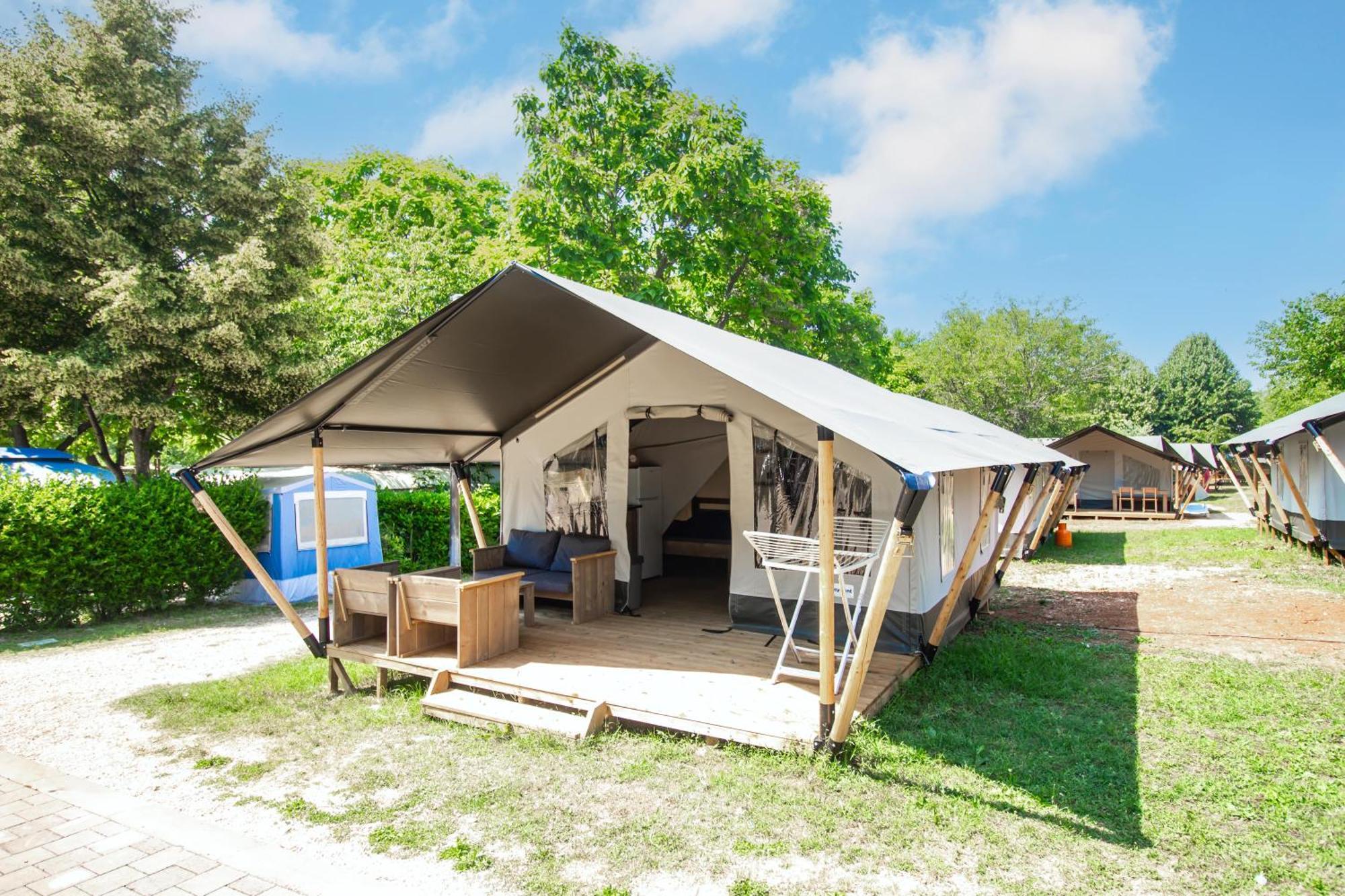 Easyatent Camping Porto Sole Vrsar Eksteriør bilde