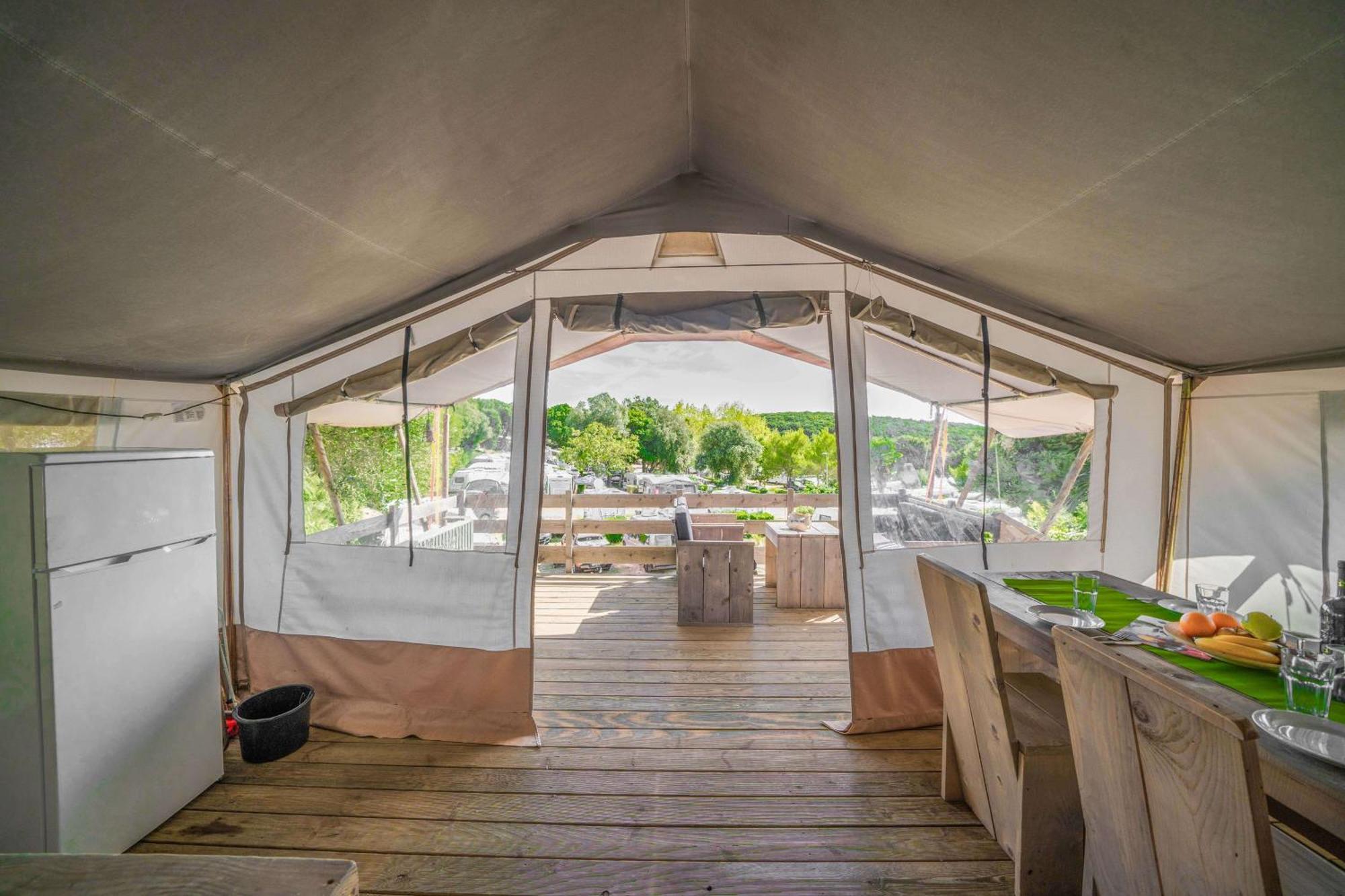 Easyatent Camping Porto Sole Vrsar Rom bilde