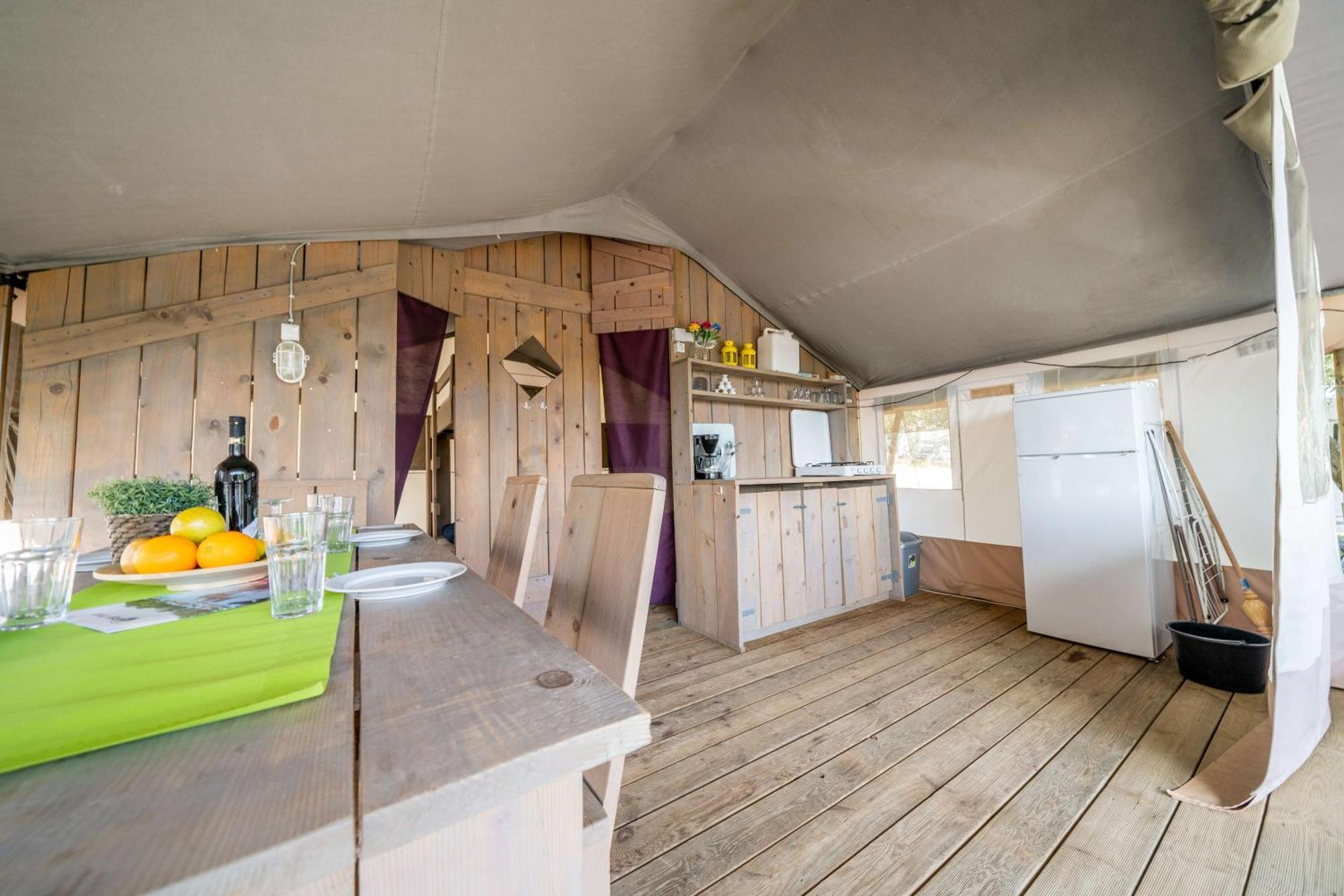 Easyatent Camping Porto Sole Vrsar Rom bilde