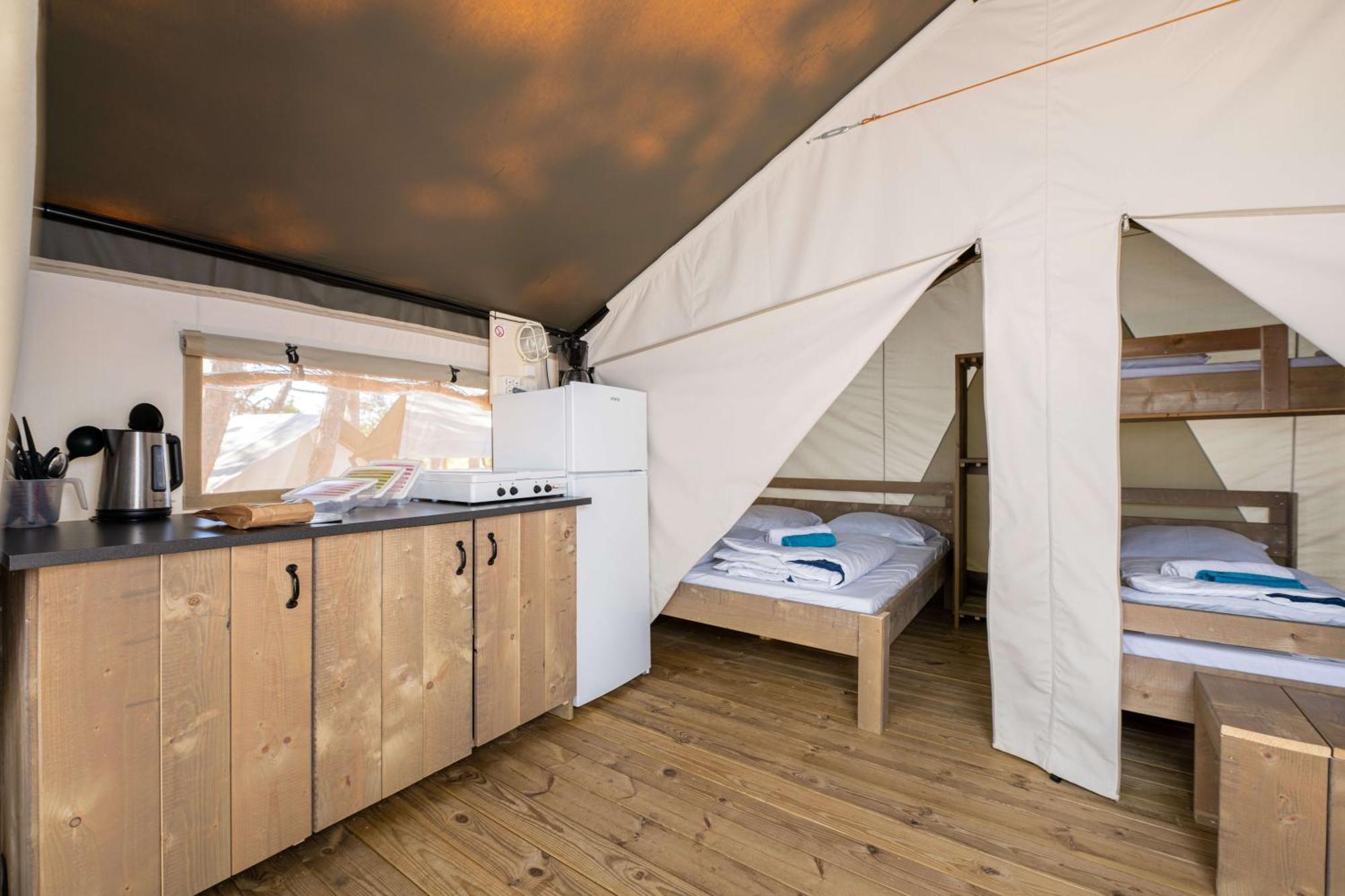 Easyatent Camping Porto Sole Vrsar Rom bilde