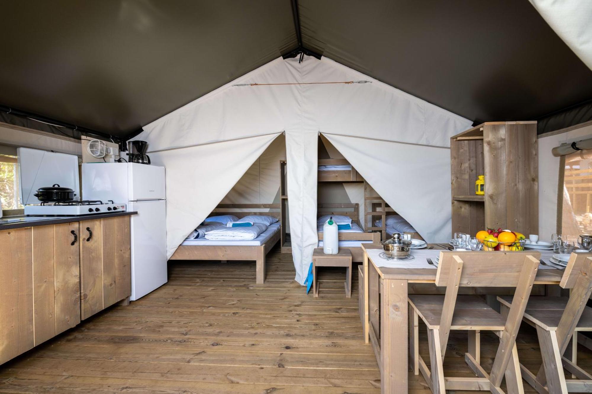 Easyatent Camping Porto Sole Vrsar Rom bilde