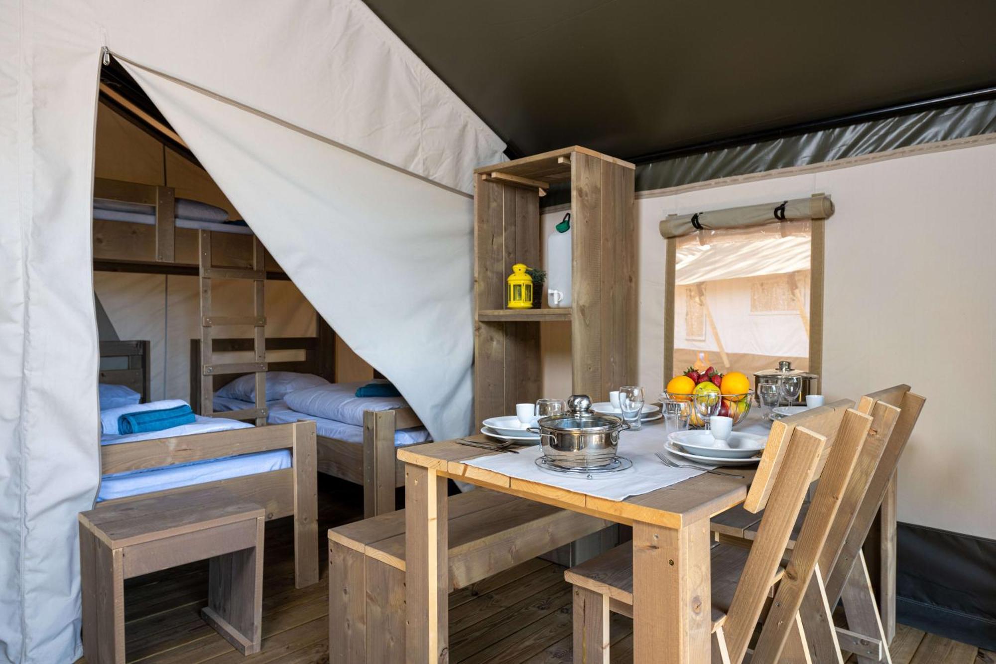 Easyatent Camping Porto Sole Vrsar Rom bilde