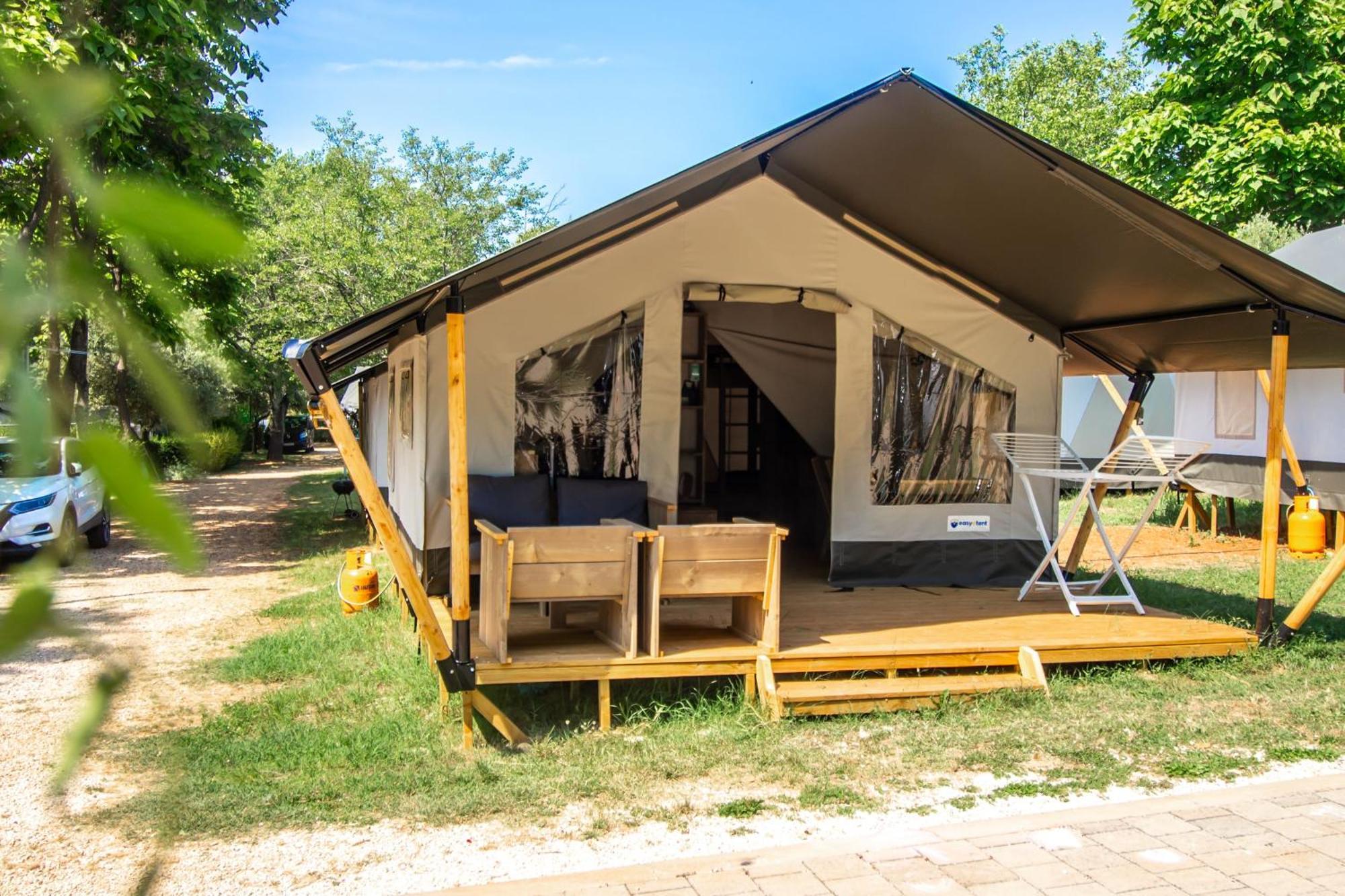 Easyatent Camping Porto Sole Vrsar Rom bilde