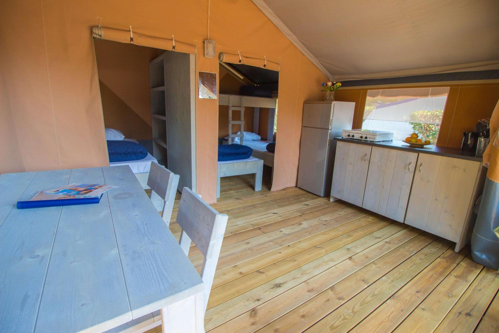Easyatent Camping Porto Sole Vrsar Rom bilde
