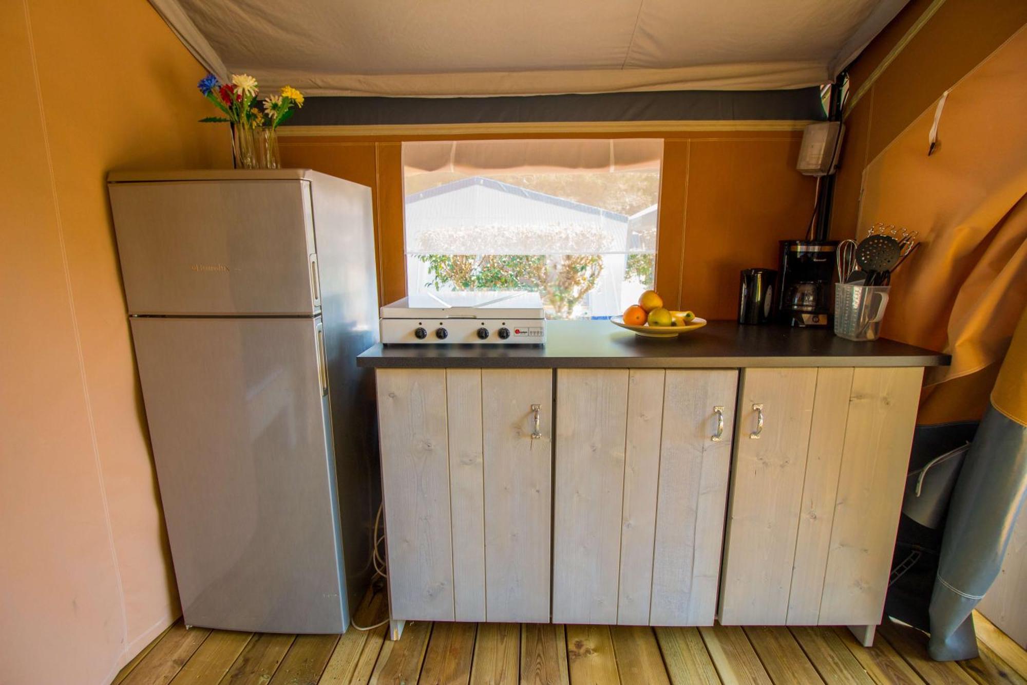 Easyatent Camping Porto Sole Vrsar Rom bilde