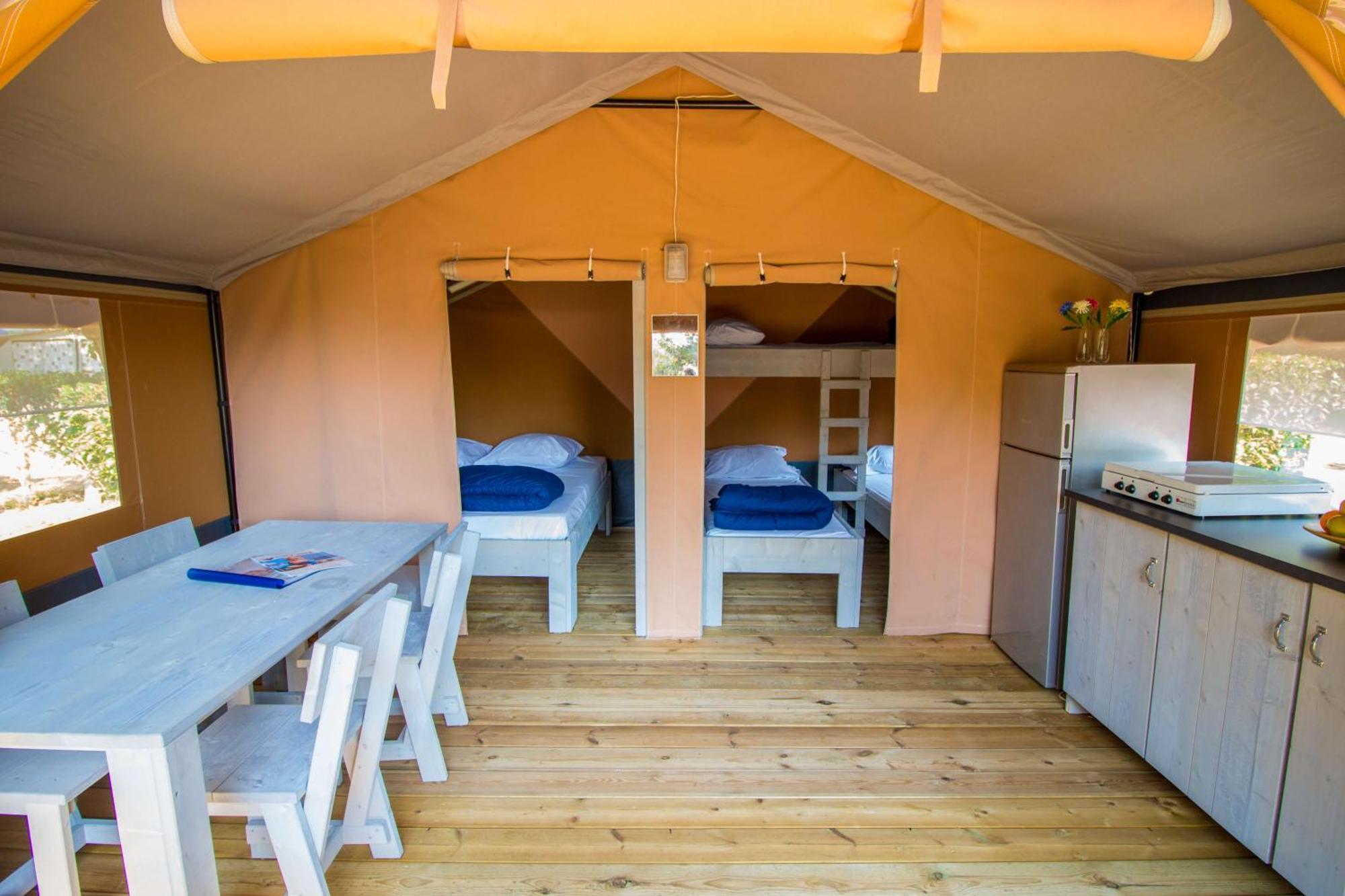 Easyatent Camping Porto Sole Vrsar Rom bilde