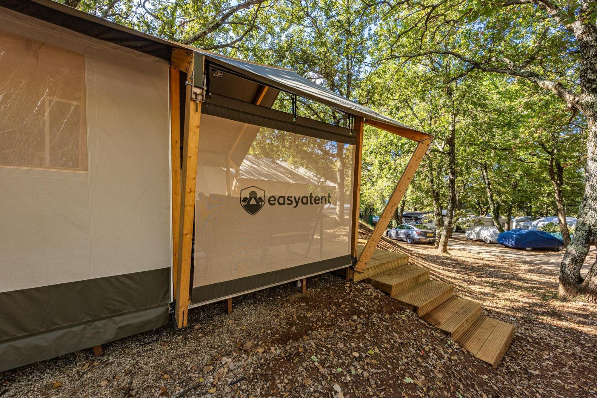 Easyatent Camping Porto Sole Vrsar Rom bilde
