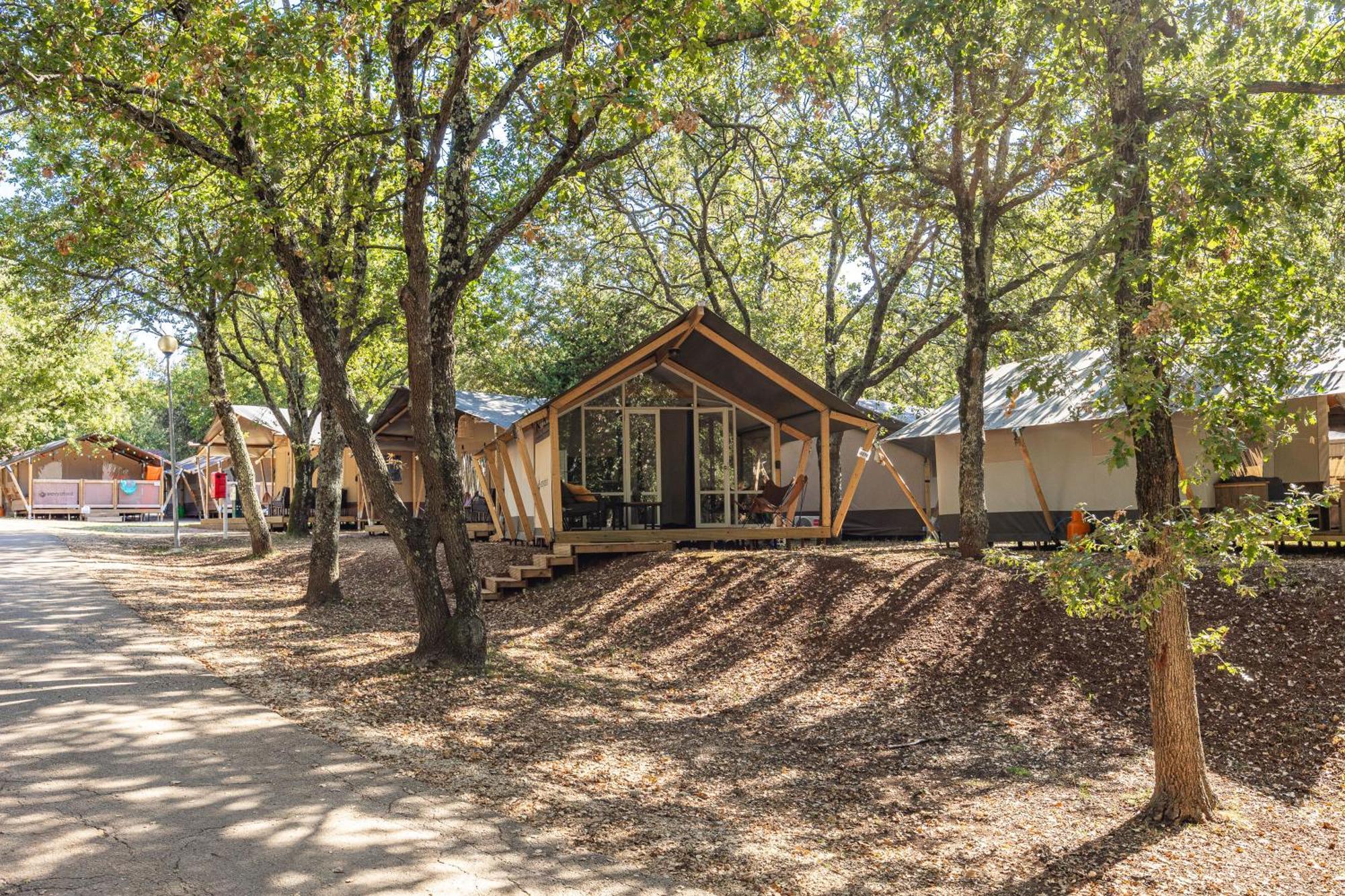 Easyatent Camping Porto Sole Vrsar Rom bilde
