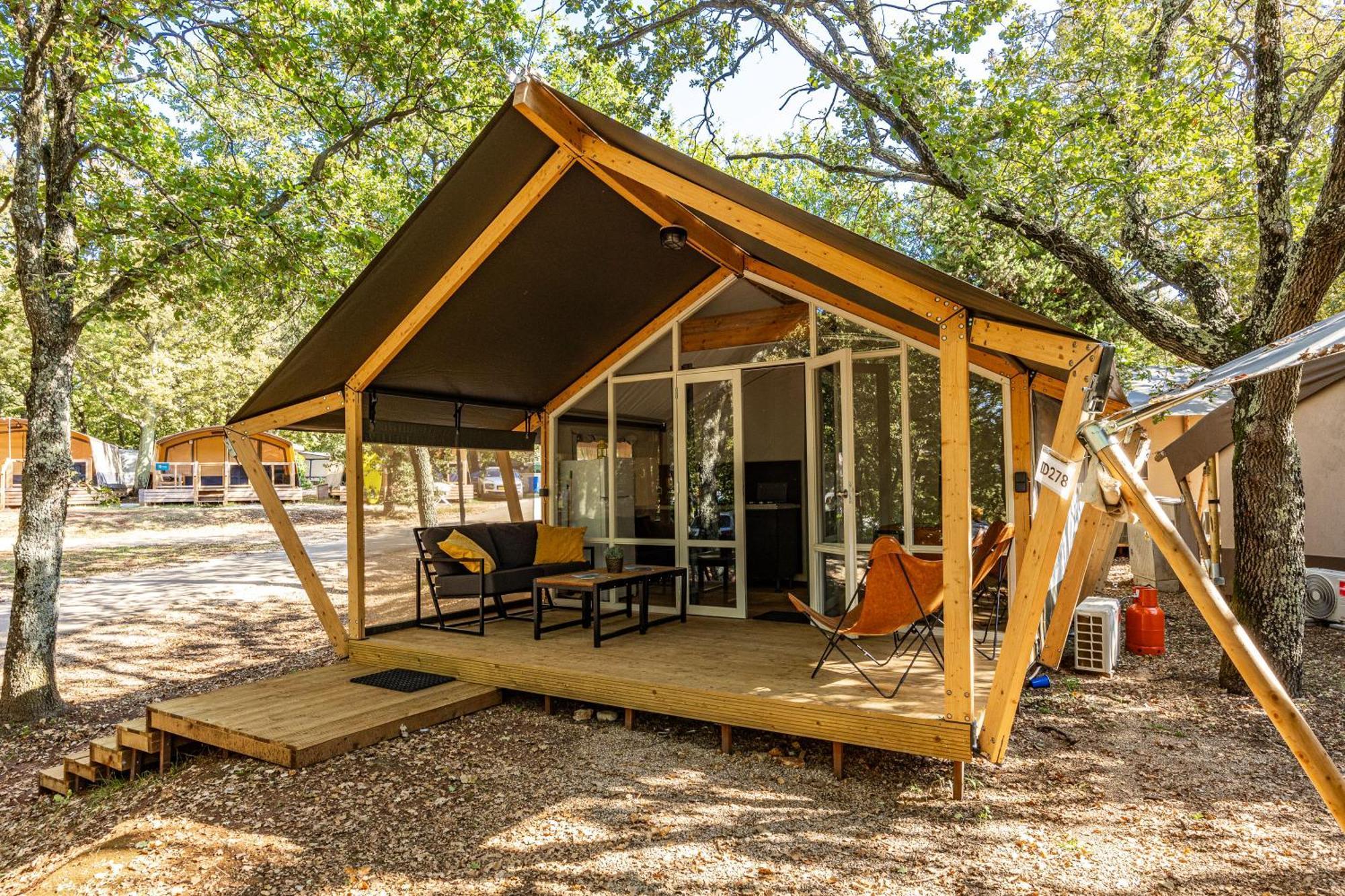 Easyatent Camping Porto Sole Vrsar Eksteriør bilde