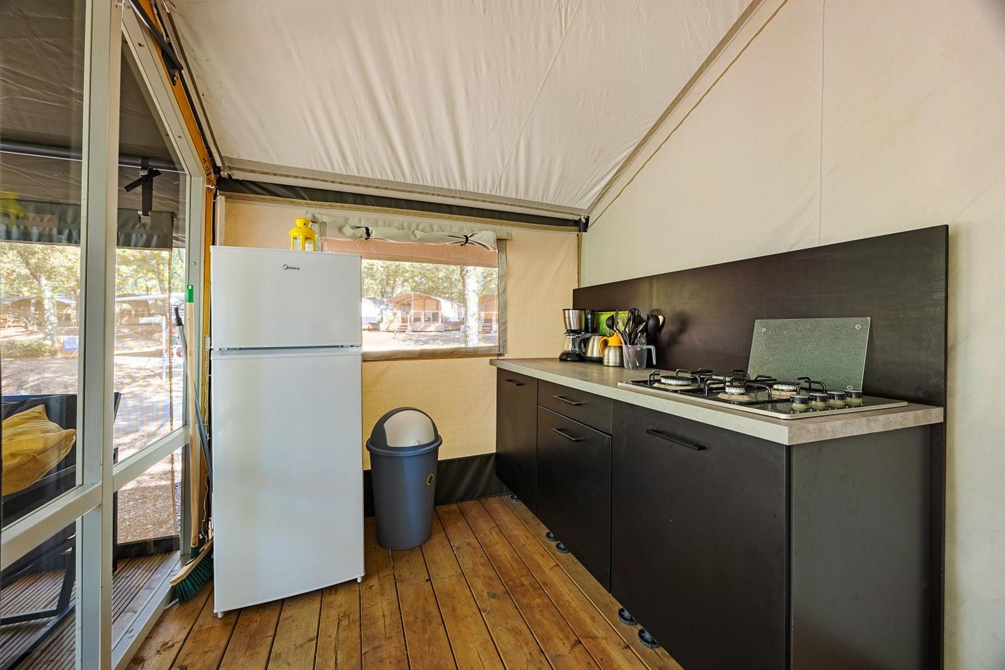 Easyatent Camping Porto Sole Vrsar Rom bilde