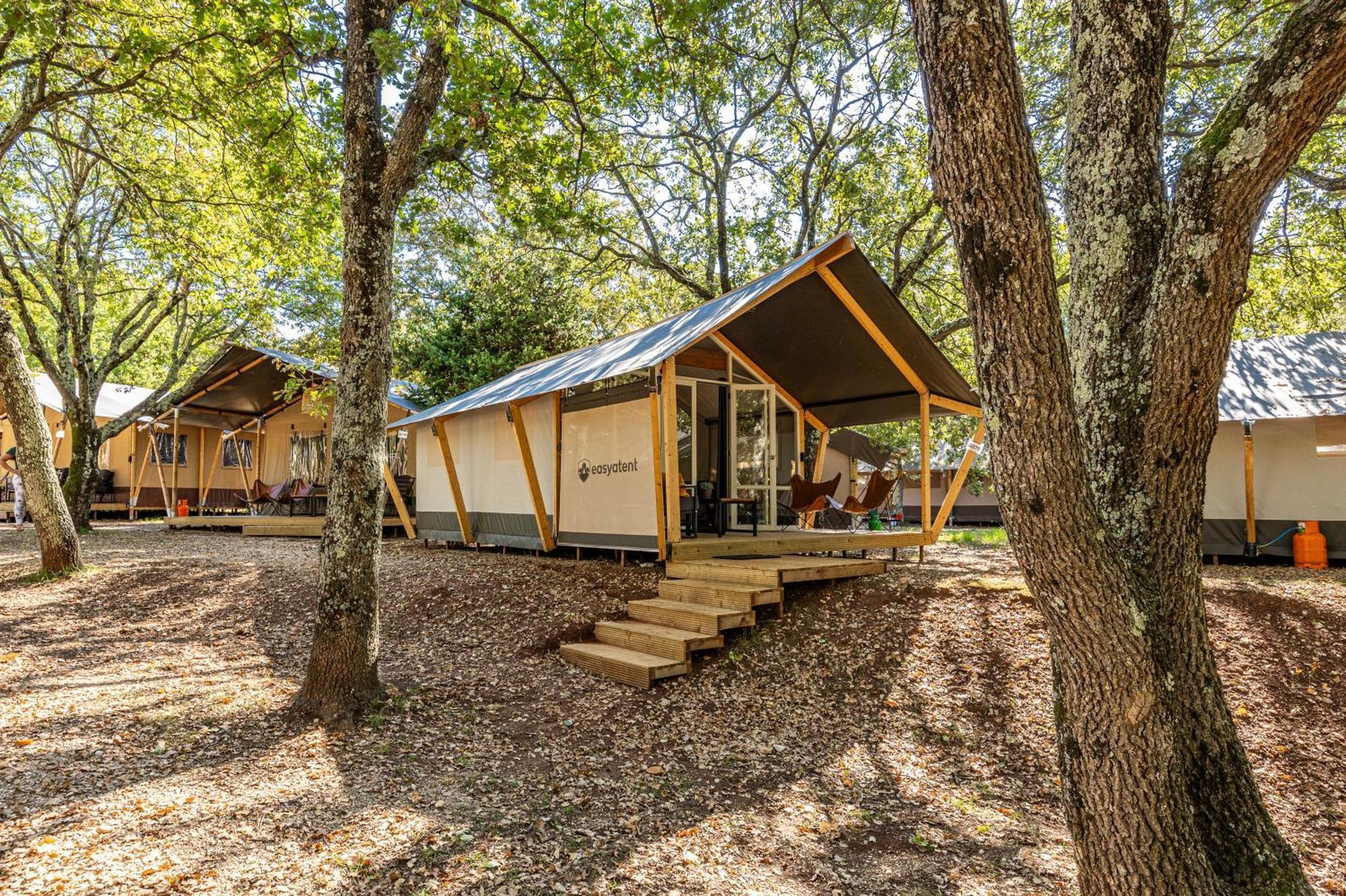 Easyatent Camping Porto Sole Vrsar Rom bilde