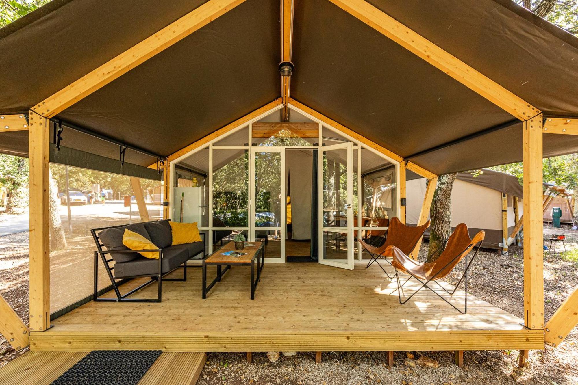 Easyatent Camping Porto Sole Vrsar Rom bilde
