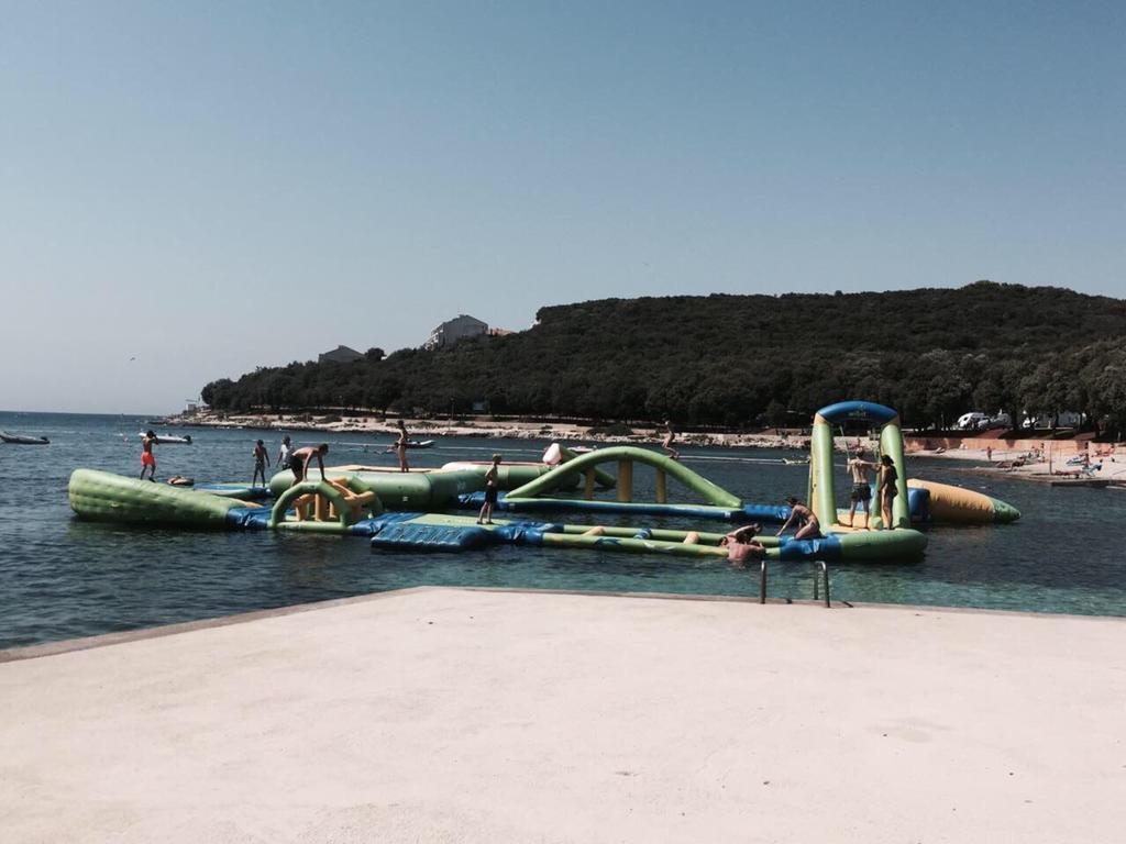 Easyatent Camping Porto Sole Vrsar Eksteriør bilde