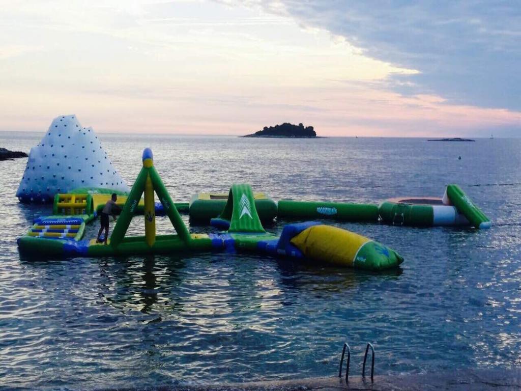 Easyatent Camping Porto Sole Vrsar Eksteriør bilde
