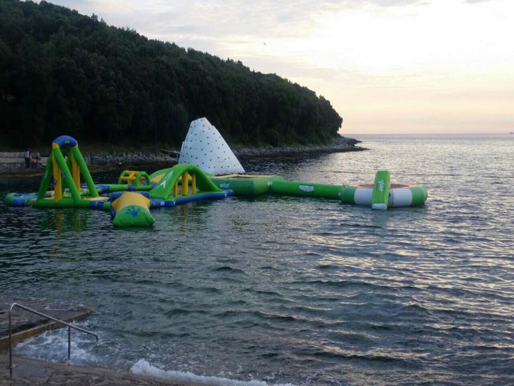 Easyatent Camping Porto Sole Vrsar Eksteriør bilde
