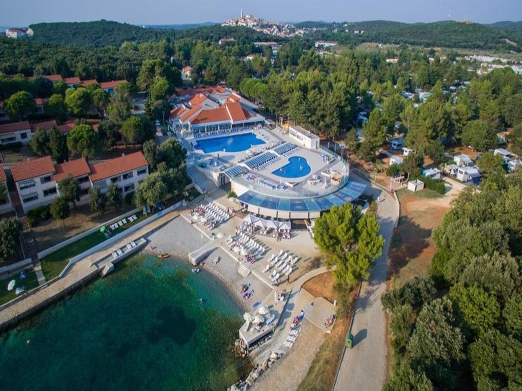 Easyatent Camping Porto Sole Vrsar Eksteriør bilde